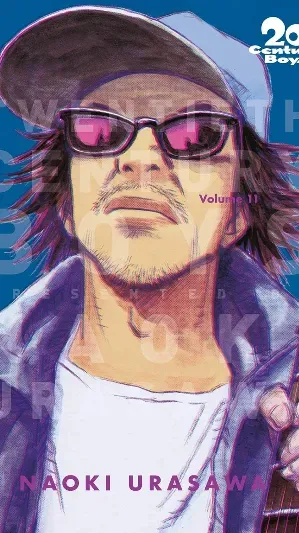 Cover of volume 20th Century Boys: The Perfect Edition, Vol. 11 (11) from 20th Century Boys