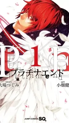Cover of Platinum End