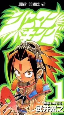 Cover of Shaman King