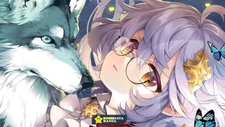 Mercedes and the Growing Light: The Light Novel Will Be Adapted into an Anime