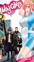 Yokai Girls Vol. 11