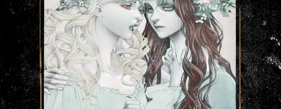 A Gothic Vision of Dracula: #DRCL - Midnight Children