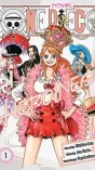 One Piece Novel: Heroines