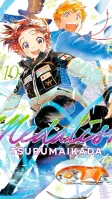 Medalist Vol. 10