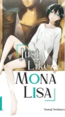Cover of Just Like Mona Lisa