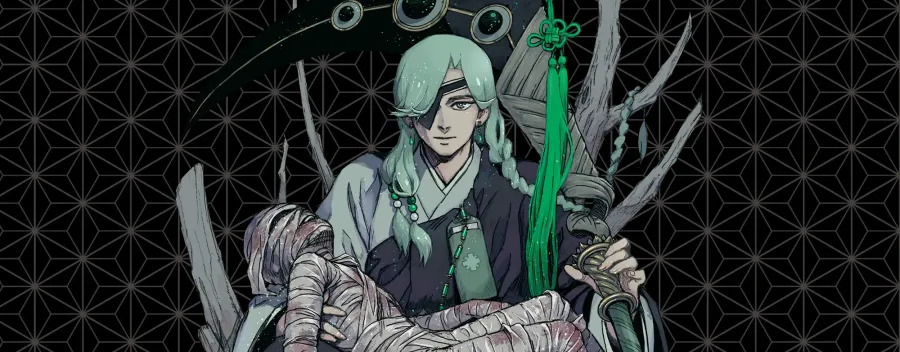 Kai-hen Wizards by Yellow Tanabe on Hiatus Again