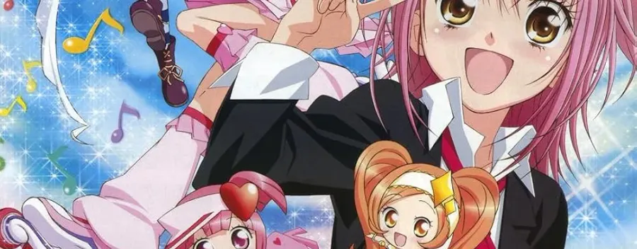 New Manga Sequel: Shugo Chara! Jewel Joker