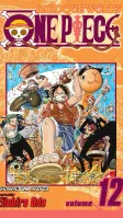 One Piece, Vol. 12: The Legend Begins