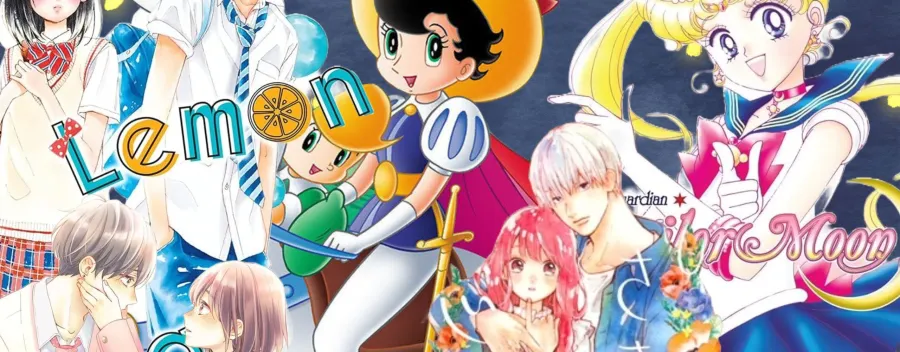 El Mundo Shoujo: Cómo un Género para Chicas Revolucionó el Manga y el Anime