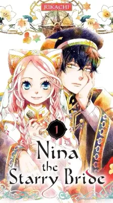 Cover of Nina the Starry Bride