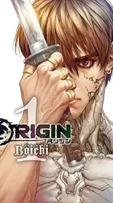 Cover of Origin