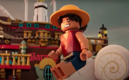 Lego Set: One Piece
