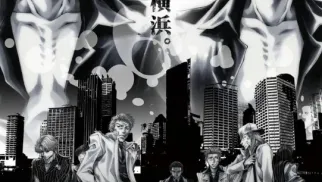 WILD ADAPTER Returns After Nine Years: Kazuya Minekura Revives Her Action Manga