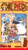 One Piece, Vol. 8: I Won't Die