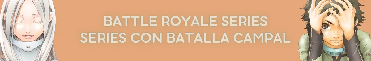 Banner para Battle Royale!