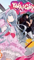 Yokai Girls Vol. 12