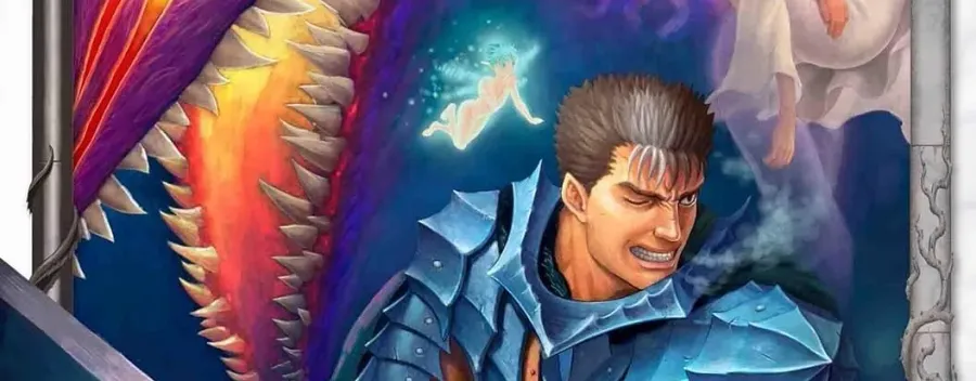 Dos Nuevos Capitulos Confirmados: Berserk