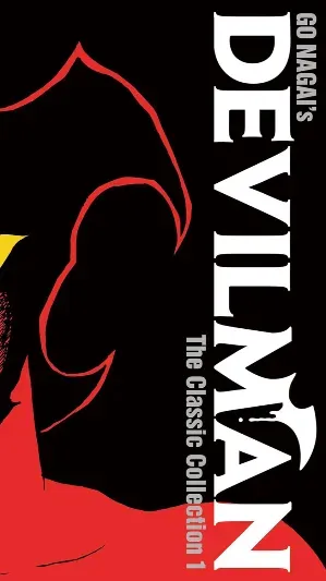 Cover of volume Devilman: The Classic Collection Vol. 1 from Devilman