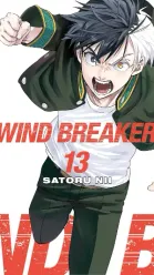 WIND BREAKER Vol. 13