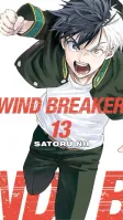 WIND BREAKER Vol. 13