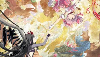 Walpurgisnacht Draws Closer: New Trailer & Key Visual for Madoka Magica Movie!