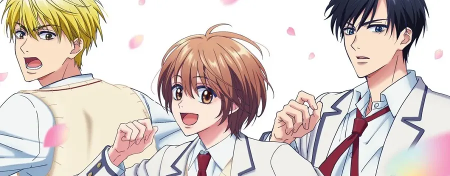 Hana-Kimi Anime Reveals New Cast and Creative Team, Crunchyroll to Stream It!