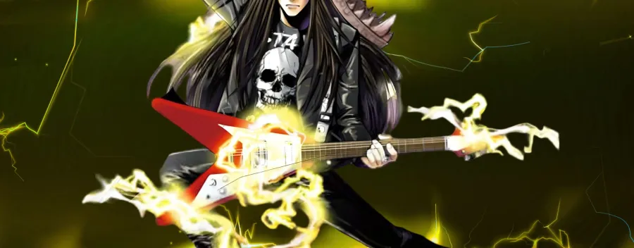 Isekai Metaller: The Manga That Combines Isekai and Metal for the Creation of an Epic Adventure