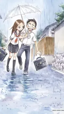 Cover of Teasing Master Takagi-san