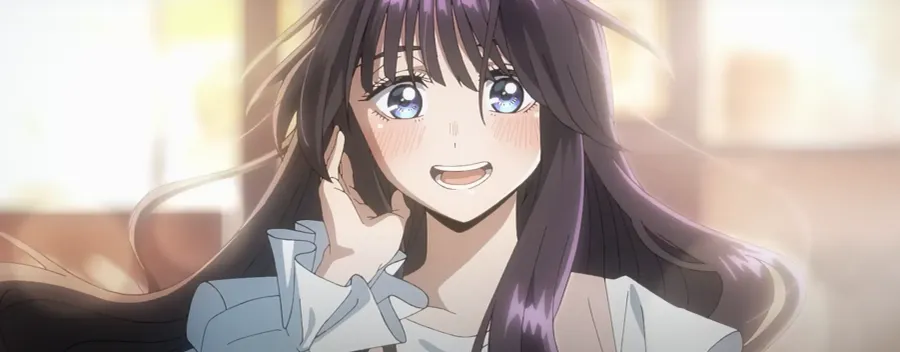 Anime Trailer: The Fragant Flower Blooms with Dignity