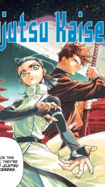 Jujutsu Kaisen Modulo
