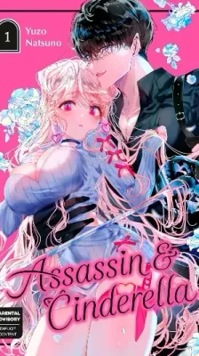 Cover of Assassin & Cinderella