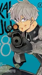 Kaiju No. 8, Vol. 2
