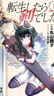 Reincarnated as a Sword