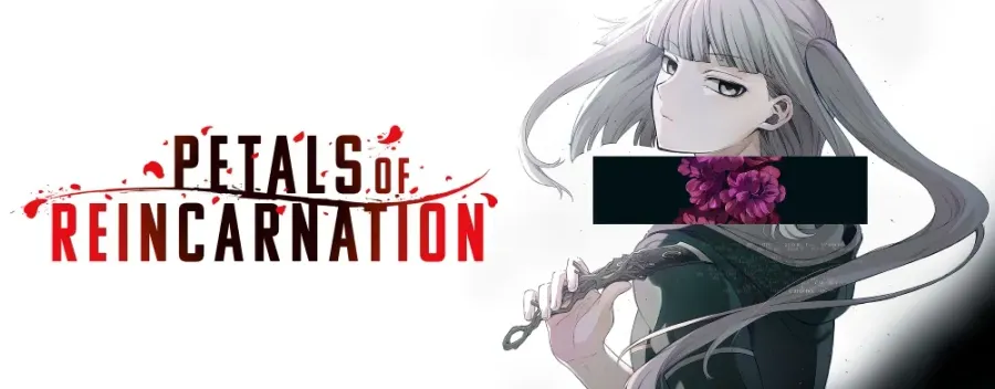 Petals of Reincarnation: Anime Adaptation Co-Produced by HIDIVE