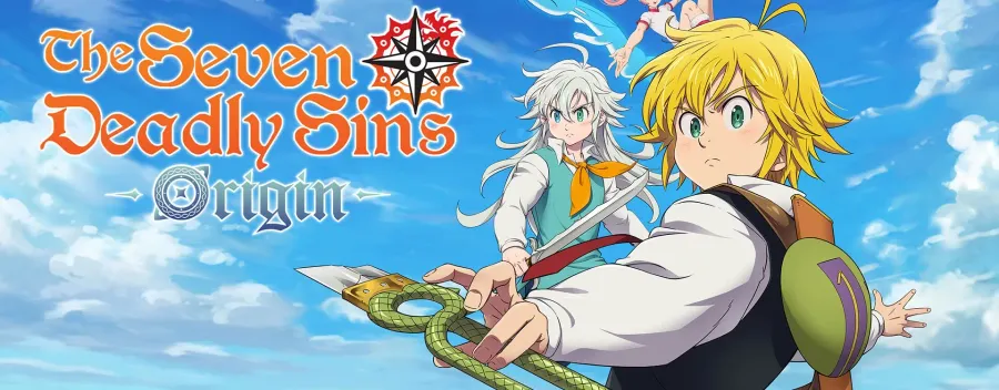 New Open-World Game: The Seven Deadly Sins Origin