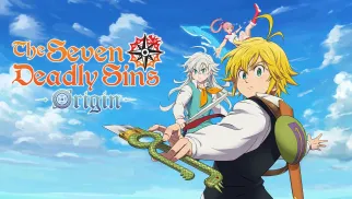 New Open-World Game: The Seven Deadly Sins Origin