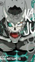 Kaiju 8 nº 08