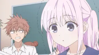 Opposites Attract: Inexpressive Kashiwada Anime Lands October 4 Premiere