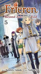 Frieren: Beyond Journey’s End, Vol. 5