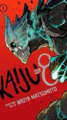 Kaiju No. 8, Vol. 1