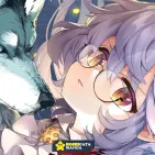 Mercedes and the Growing Light: The Light Novel Will Be Adapted into an Anime