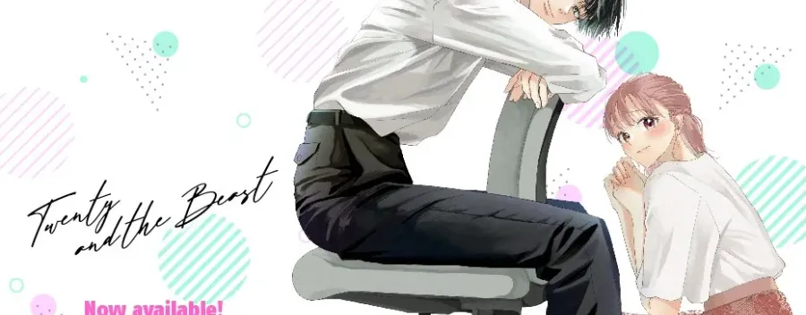 Twenty and the Beast: The Forbidden Office Romance