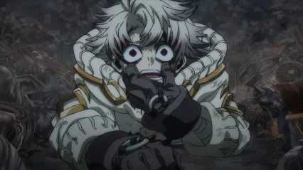 Nuevo póster de Anime para: Gachiakuta