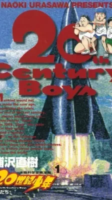 Portada de 20th Century Boys