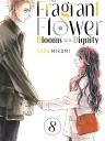 Kaoru Hana wa Rin to Saku Vol. 8