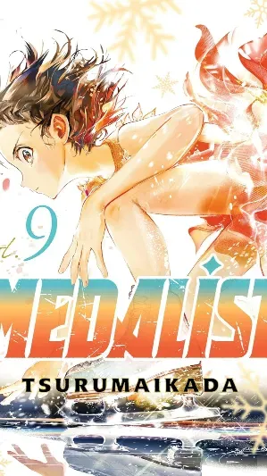 Cover of volume Medalist Vol. 9 from Medalist