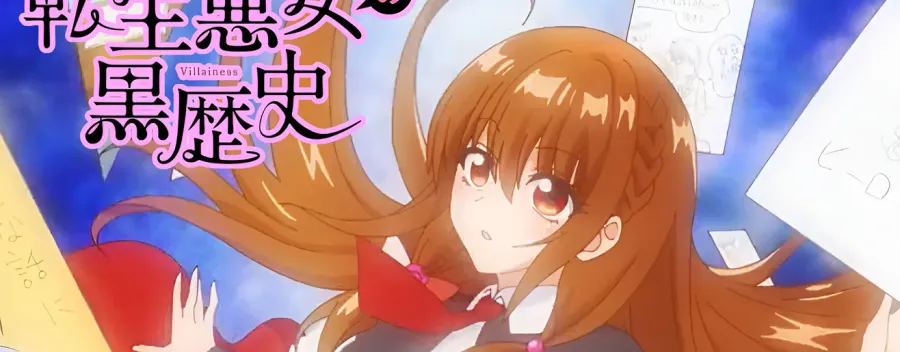 The Dark History of the Reincarnated Villainess: Confirms October 8 Debut and New Trailer