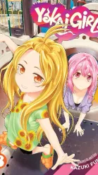 Yokai Girls Vol. 8