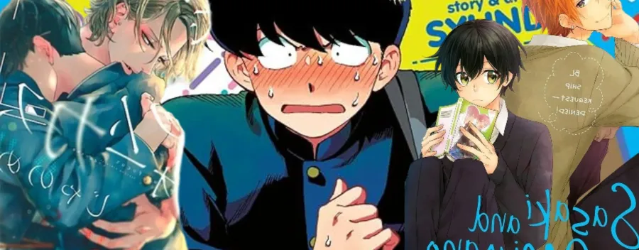 Shounen-Ai: The Gentle Heart of Boys' Love in Anime & Manga