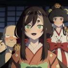 Shabake Anime: Fecha de Debut, Reparto Ampliado y Más Detalles Revelados